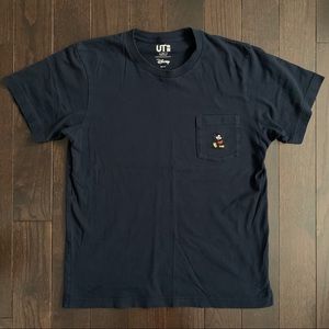 Uniqlo x Disney Pocket Tee